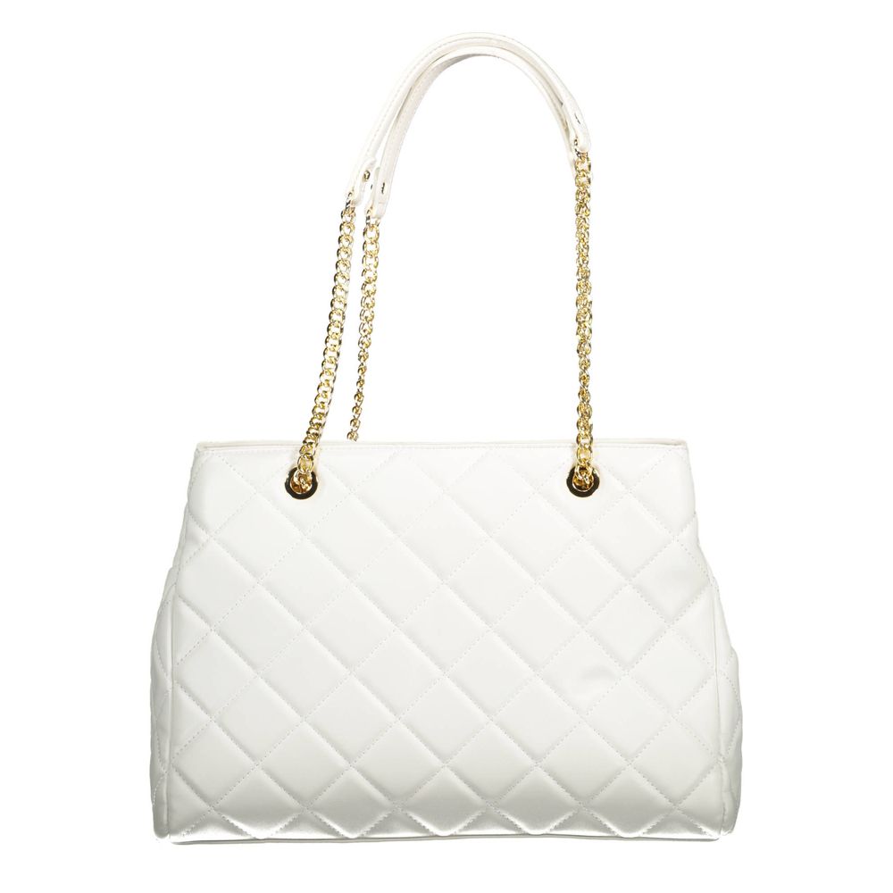 Valentino Bags White Polyethylene Women Handbag