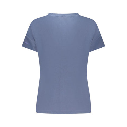 North Sails Women's T-Shirt – Blue