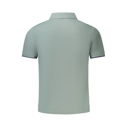 North Sails Verde Cotton Men Polo