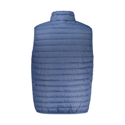 North Sails Polyamide Vest for Men – Blue
