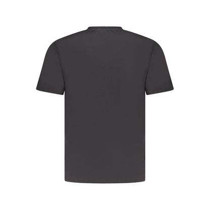 North Sails Men's Cotton T-Shirt – Black