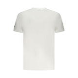 Armata Di Mare White Cotton Men T-Shirt