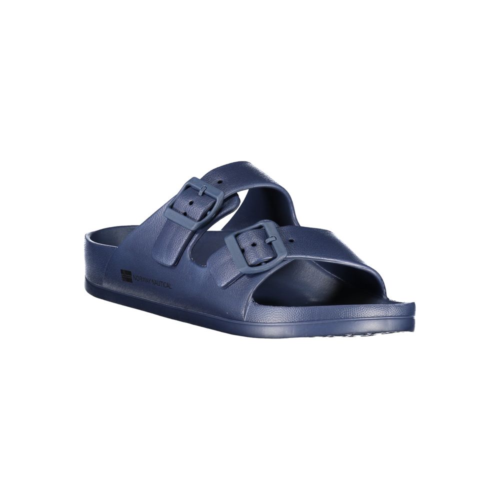 Norway 1963 Blue Plastic Sandal