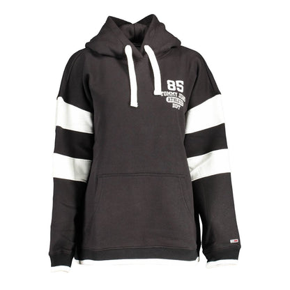Tommy Hilfiger Bianco Cotton Men Sweatshirt