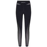 Hinnominate Black Polyamide Jeans & Pant