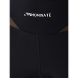 Hinnominate Black Polyamide Jeans & Pant