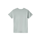 Hinnominate Gray Cotton Tops & T-Shirt