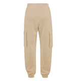 Hinnominate Beige Polyester Jeans & Pant