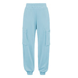 Hinnominate Blue Polyester Jeans & Pant