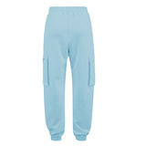Hinnominate Blue Polyester Jeans & Pant