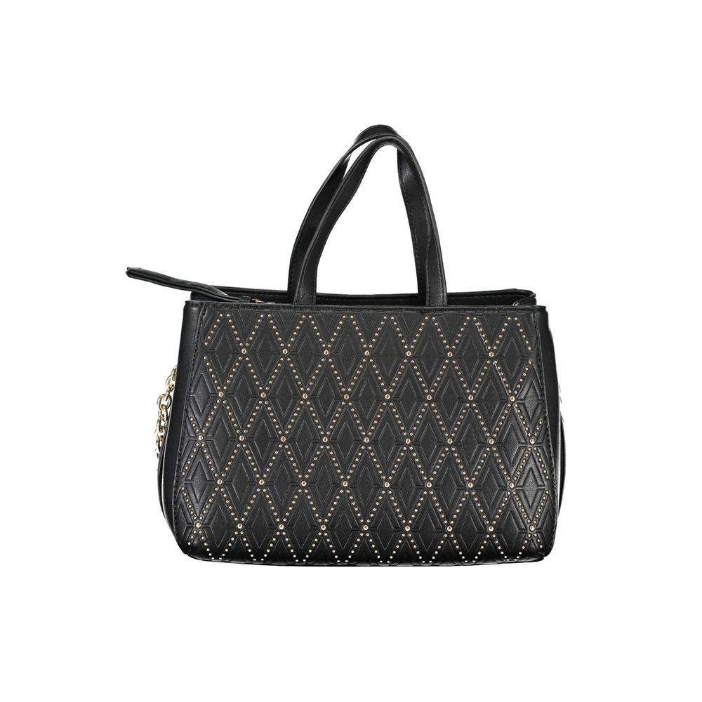 Mario Valentino Nero Poliuretano Women's Bag