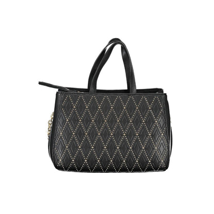 Mario Valentino Nero Poliuretano Women's Bag