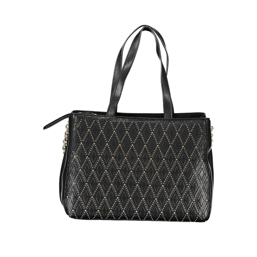 Mario Valentino Nero Poliuretano Donna Bag
