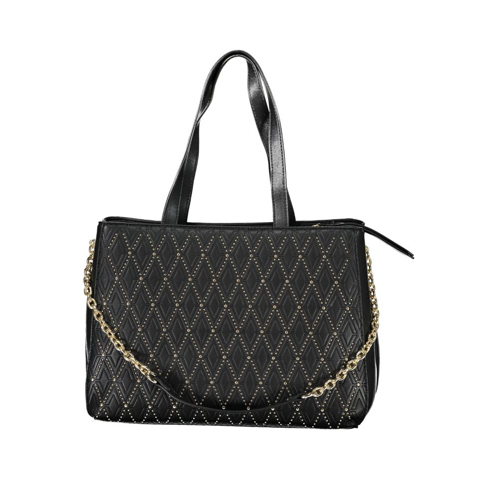 Mario Valentino Nero Poliuretano Donna Bag