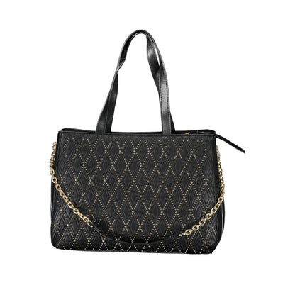 Mario Valentino Nero Poliuretano Donna Bag