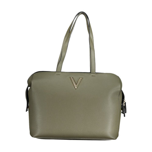 Mario Valentino Green Polyethylene Handbag - Håndtasker