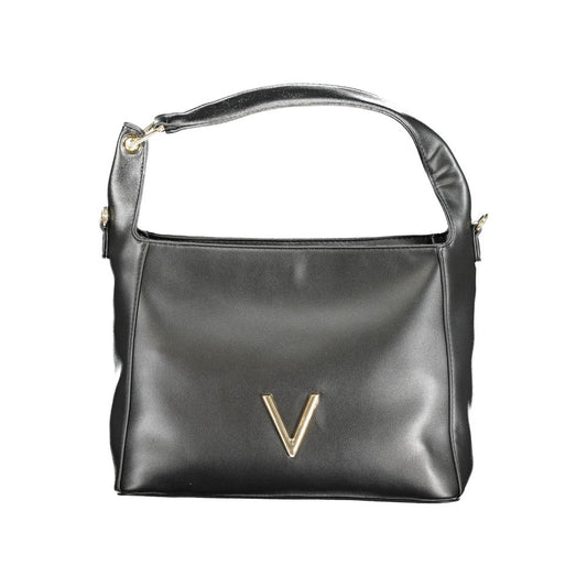 Valentino Bags Black Polyethylene Handbag - Håndtasker