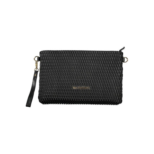 Valentino Bags Black Polyethylene Handbag - Håndtasker
