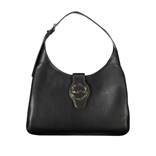 Valentino Bags Black Polyethylene Handbag - Håndtasker