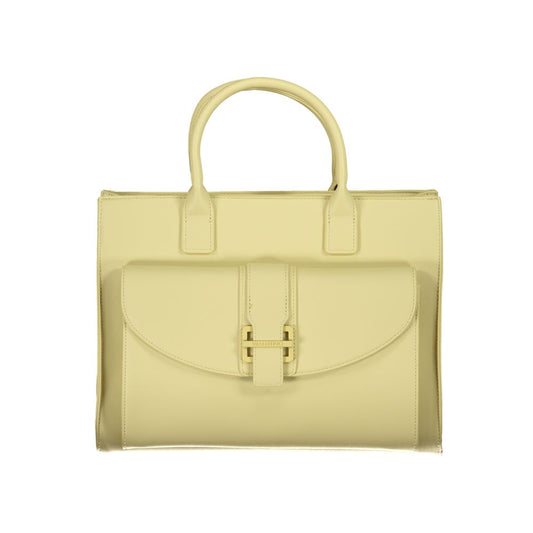 Valentino Bags Green Polyethylene Handbag - Håndtasker