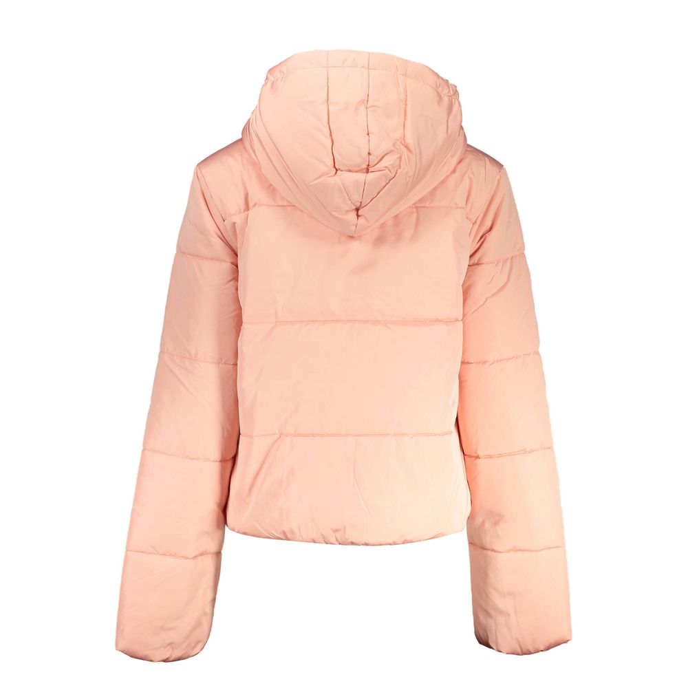 Vans Women's Hooded Jacket – Pink