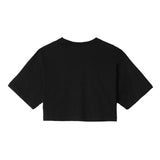 Hinnominate Black Cotton Tops & T-Shirt