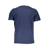 Levi's Blue Cotton T-Shirt