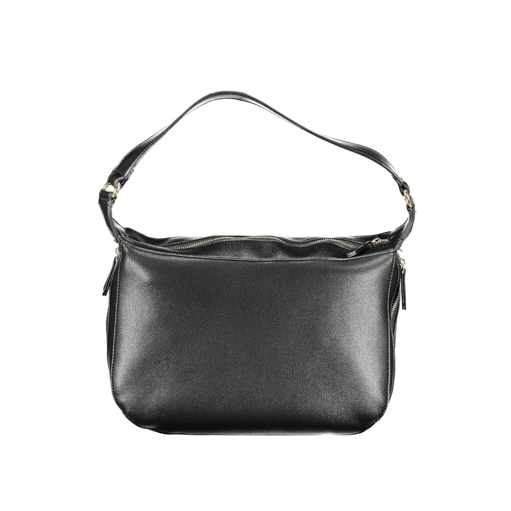 Mario Valentino Nero Polyurethane Women Bag