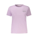 Guess Jeans Purple Cotton Tops & T-Shirt