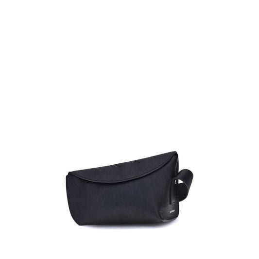 Alexander McQueen T-Bar Sling Shoulder Bag