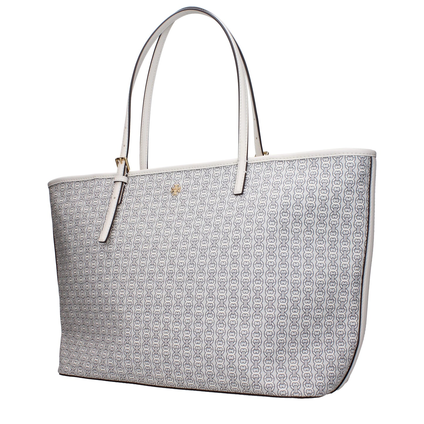 Tory Burch Beige Leather Shoulder Bags