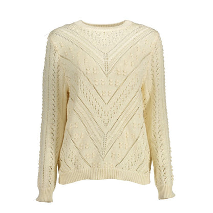 Kocca Bianco Acrylic Womens Sweater