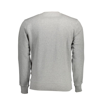 North Sails Men's Cotton Sweatshirt – Grey