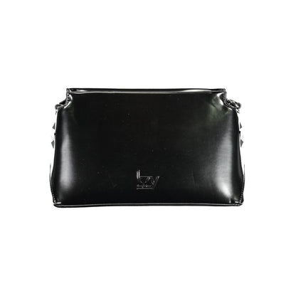 Black BYBLOS polyurethane handbag