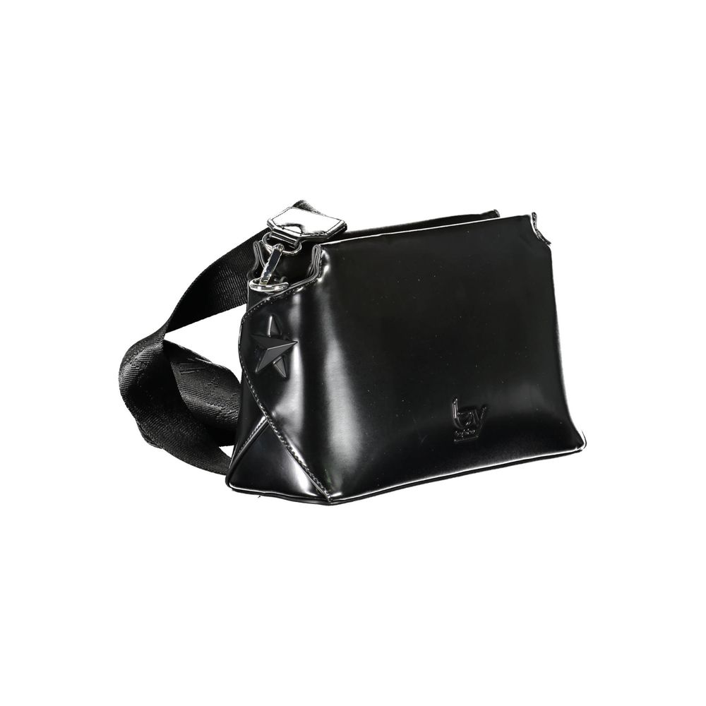 Black BYBLOS polyurethane handbag