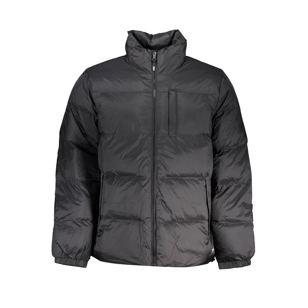 Vans Black Polyester Men's Jacket