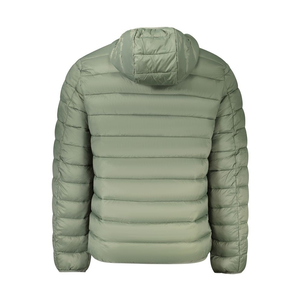 Norway 1963 Green Polyamide Men Jacket