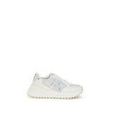 PINKO Logo and mirrored detail Sneakers