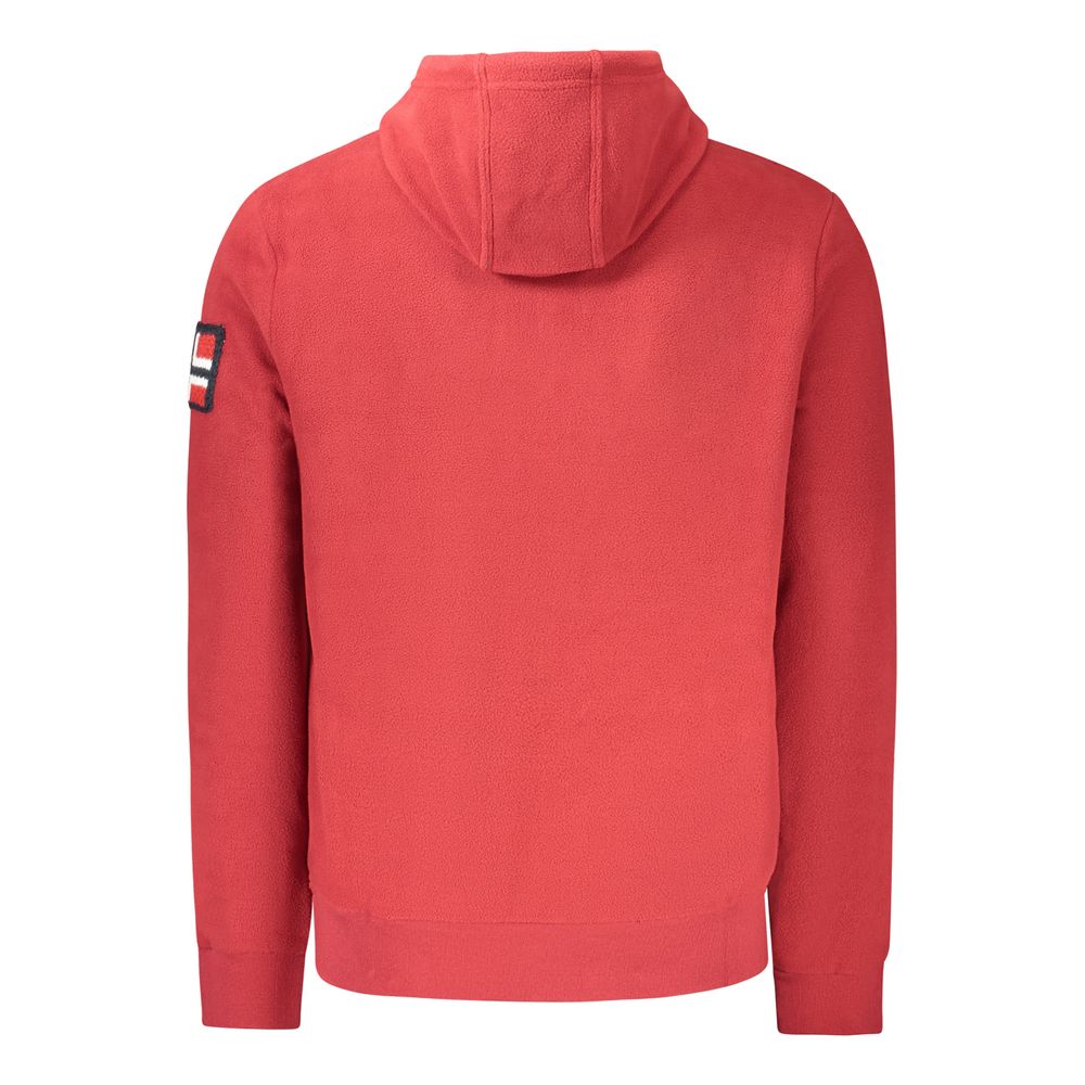 Norway 1963 Red Polyester Sweater