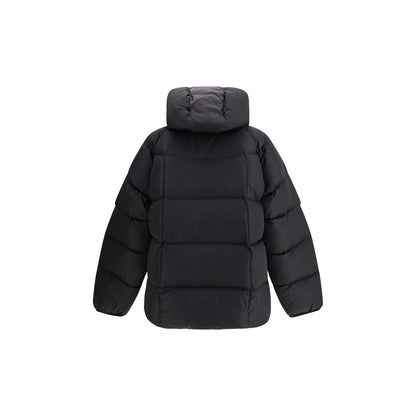 Dsquared² 3D long nylon Down Jacket