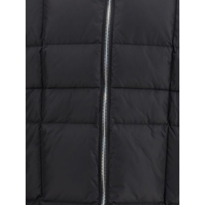 Dsquared² 3D long nylon Down Jacket