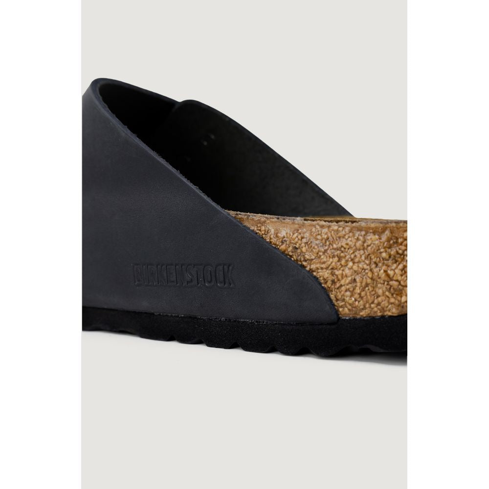 Birkenstock Black Synthetic Slipper