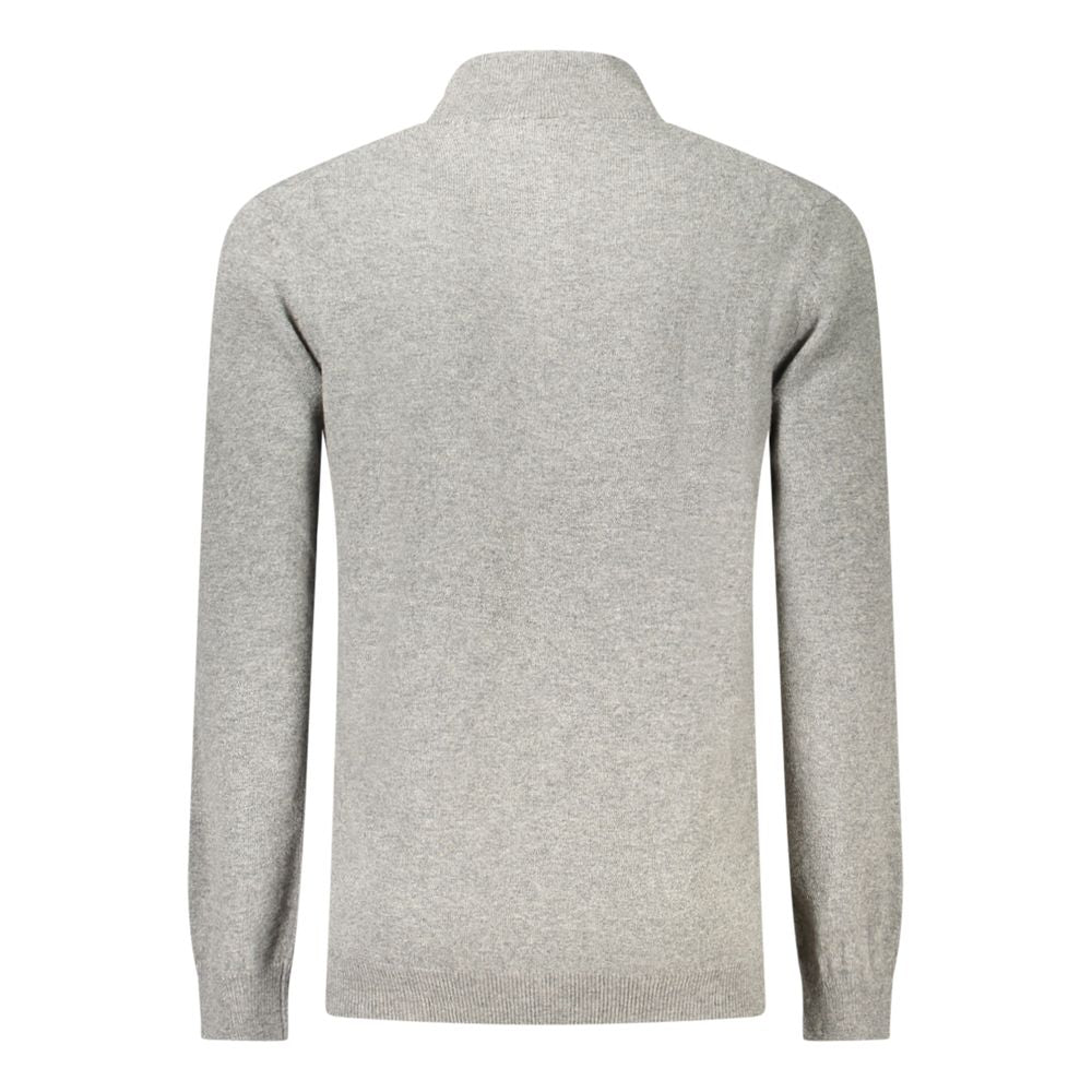 Timberland Gray Wool Sweater