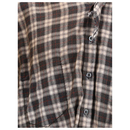 Dsquared² DSQUARED2 X MAGLIANO BUTCH CHECK SHIRT