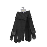 Ralph Lauren Black Nylon Glove
