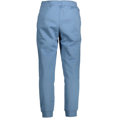 Calvin Klein Blue Cotton Men's Sweatpant