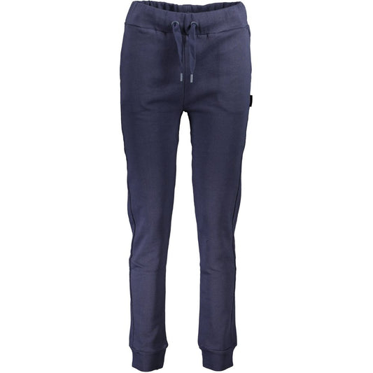 North Sails White Cotton Women's Sweatpant