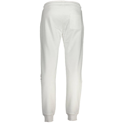 Cavalli Class Men's Sweatpants – White