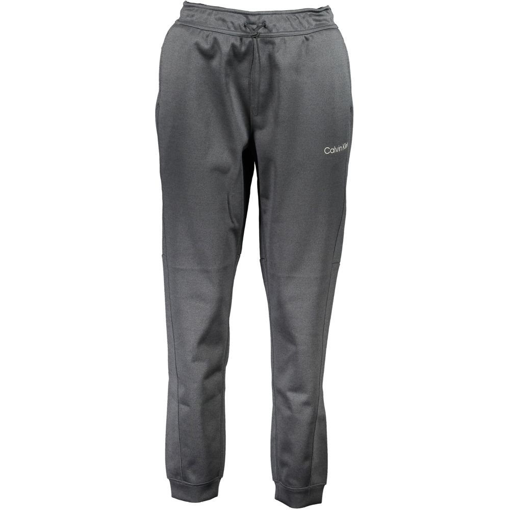 Calvin Klein Nero Polyester Women's Trackpant