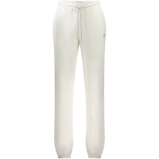 North Sails White Cotton Pant